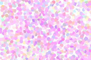 Soyut pastel yumuşak renkli yumuşak odak pembe ve sarı renkte tonda kapalı dokulu arka plan bulanık