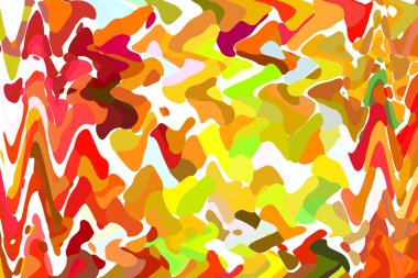 Soyut pastel yumuşak renkli yumuşak dokulu arka plan bulanık odak kapalı turuncu ve sarı renk tonlu