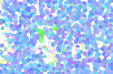 Soyut pastel yumuşak renkli düz mavi ve yeşil renkte tonda odak kapalı dokulu arka plan bulanık