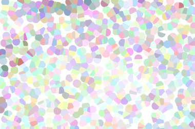 Soyut pastel yumuşak renkli yumuşak dokulu arka plan bulanık kapalı odak çok renkli tonda