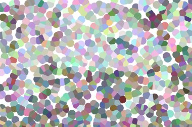 Soyut pastel yumuşak renkli yumuşak dokulu arka plan bulanık kapalı odak çok renkli tonda