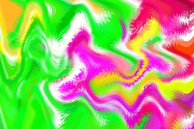 Soyut pastel yumuşak renkli bulanık dokulu arkaplan yeşil tonlu odak tonundan uzak