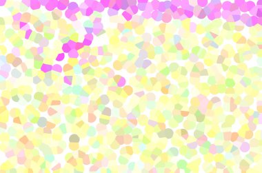 Soyut pastel yumuşak renkli yumuşak odak pembe ve sarı renkte tonda kapalı dokulu arka plan bulanık