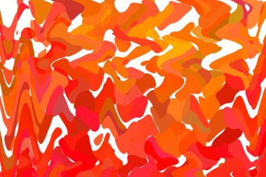 Pembe tonda soyut desenli arka plan