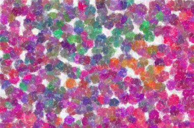 soyut pastel yumuşak renkli yumuşak bulanık dokulu arka plan pembe tonlu odak tonundan