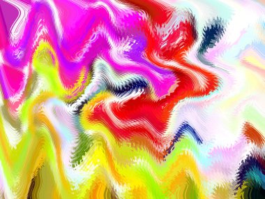 soyut pastel yumuşak renkli bulanık arkaplan bulanık odak tonundan sarı renge boyanmış