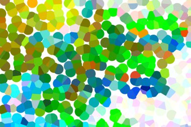 Soyut pastel yumuşak renkli düz yeşil renkte tonda odak kapalı dokulu arka plan bulanık. Duvar kağıdı olarak veya web tasarımı için kullanılabilir