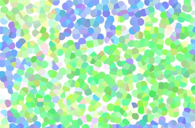 Soyut pastel yumuşak renkli düz mavi ve yeşil renkte tonda odak kapalı dokulu arka plan bulanık