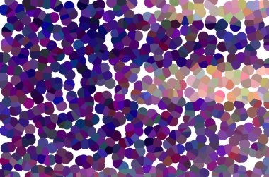 soyut pastel yumuşak renkli bulanık desenli arka plan menekşe ve leylak renginde odak tonundan