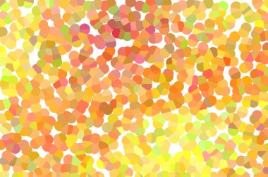 Soyut pastel yumuşak renkli yumuşak dokulu arka plan bulanık odak kapalı altın, sarı ve turuncu renk tonlu