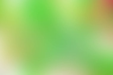 Soyut pastel yumuşak renkli bulanık dokulu arkaplan yeşil tonlu odak tonundan uzak