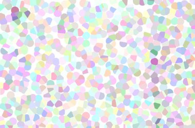 Soyut pastel yumuşak renkli yumuşak dokulu arka plan bulanık kapalı odak çok renkli tonda