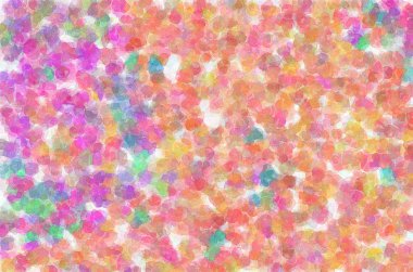 Soyut pastel yumuşak renkli yumuşak dokulu arka plan bulanık odak kapalı turuncu ve sarı renk tonlu