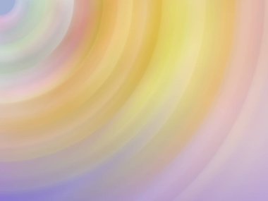 soyut pastel yumuşak renkli bulanık arkaplan bulanık odak tonundan sarı renge boyanmış