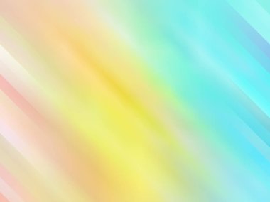 soyut pastel yumuşak renkli bulanık arkaplan bulanık odak tonundan sarı renge boyanmış