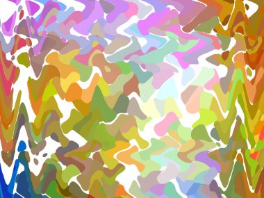 soyut pastel yumuşak renkli bulanık arkaplan bulanık odak tonundan sarı renge boyanmış