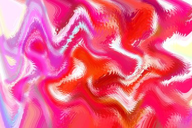 Fütüristik pastel pembe renkte yumuşak renkli yumuşak dokulu geometrik arka plan bulanık odak kapalı tonda soyut