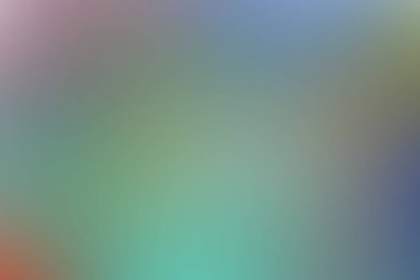 Soyut renkli pürüzsüz bulanık arkaplan bulanık odak tonu mavi renkte. Duvar kağıdı ya da web tasarımı için kullan