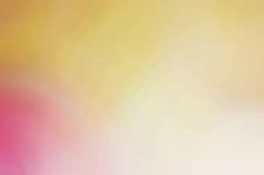 Soyut pastel yumuşak renkli yumuşak dokulu arka plan bulanık odak kapalı turuncu ve sarı renk tonlu