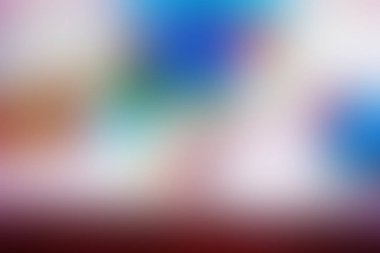 Soyut renkli pürüzsüz bulanık arkaplan bulanık odak tonu mavi renkte. Duvar kağıdı ya da web tasarımı için kullan