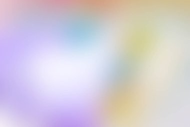 soyut pastel yumuşak renkli bulanık desenli arka plan menekşe ve leylak renginde odak tonundan