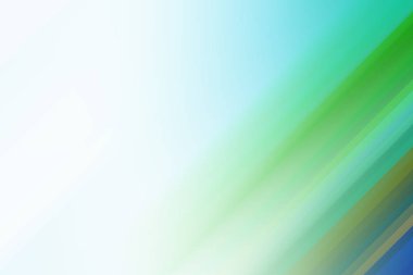 Soyut pastel yumuşak renkli bulanık dokulu arkaplan yeşil tonlu odak tonundan uzak