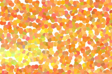 Soyut pastel yumuşak renkli yumuşak dokulu arka plan bulanık odak kapalı altın, sarı ve turuncu renk tonlu