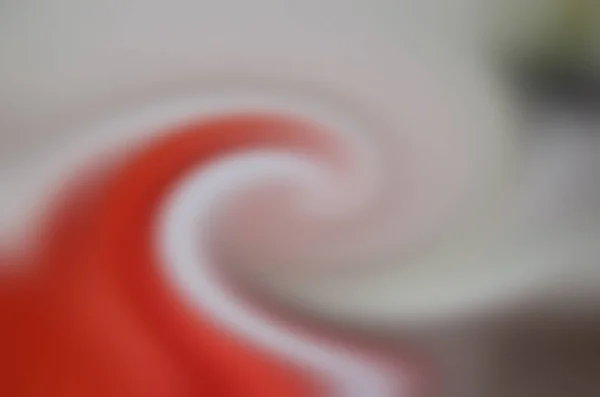 Soyut Pastel Yumuşak Renkli Düz Kırmızı Beyaz Renk Tonlu Odak — Stok fotoğraf
