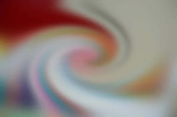 파스텔 소프트 다채로운 부드러운 질감된 빨간색과 색상에 초점을 디자인에 사용할 — 스톡 사진