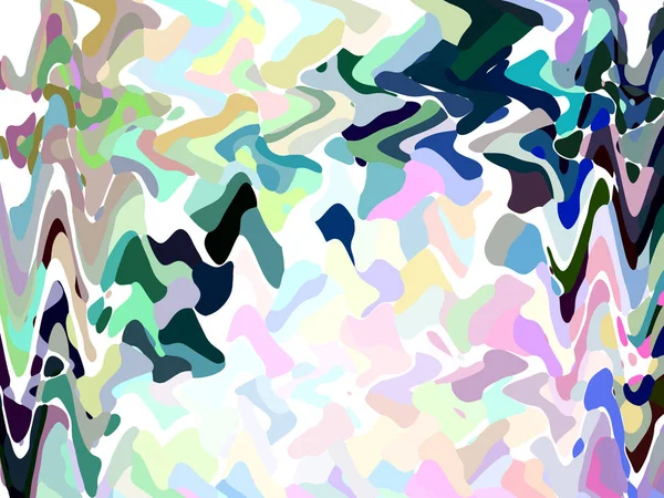 Soyut renkli yumuşak dokulu arka plan bulanık odak kapalı mavi renkte tonda