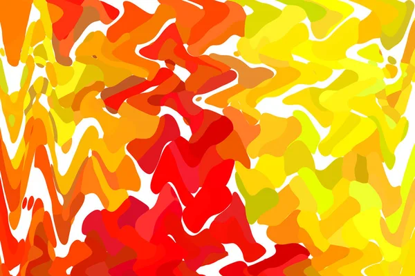 Soyut pastel yumuşak renkli yumuşak dokulu arka plan bulanık odak kapalı turuncu ve sarı renk tonlu