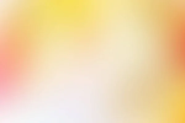 파스텔 소프트 다채로운 부드러운 질감된 배경을 흐리게 초점에서 베이지색 금색과 — 스톡 사진