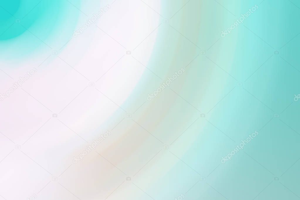 Abstract colorful smooth blurred textured background off focus toned in blue color. Use it as a wallpaper or for web design