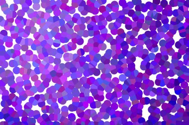 soyut pastel yumuşak renkli bulanık desenli arka plan menekşe ve leylak renginde odak tonundan