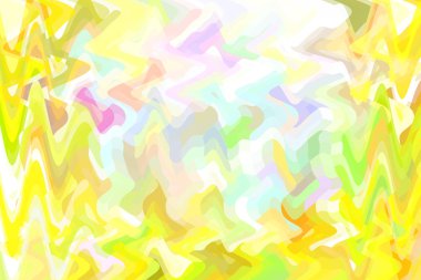 soyut pastel yumuşak renkli bulanık arkaplan bulanık odak tonundan sarı renge boyanmış