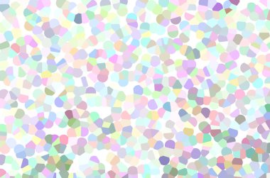 Soyut pastel yumuşak renkli yumuşak dokulu arka plan bulanık kapalı odak çok renkli tonda