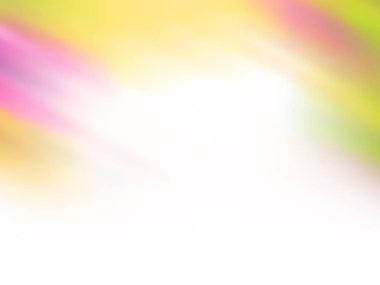 soyut pastel yumuşak renkli bulanık arkaplan bulanık odak tonundan sarı renge boyanmış