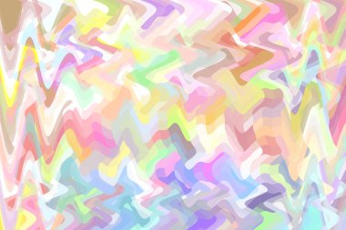 Pembe tonda soyut desenli arka plan