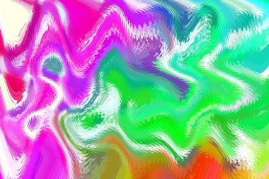 Soyut pastel yumuşak renkli bulanık dokulu arkaplan yeşil tonlu odak tonundan uzak