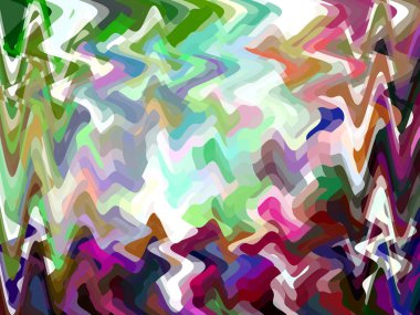 Soyut pastel yumuşak renkli bulanık dokulu arkaplan yeşil tonlu odak tonundan uzak