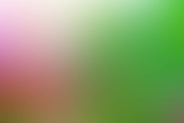 Soyut pastel yumuşak renkli bulanık dokulu arkaplan yeşil tonlu odak tonundan uzak