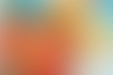 Soyut pastel yumuşak renkli yumuşak dokulu arka plan bulanık odak kapalı turuncu ve sarı renkte tonda. Duvar kağıdı olarak veya web tasarımı için kullanılabilir