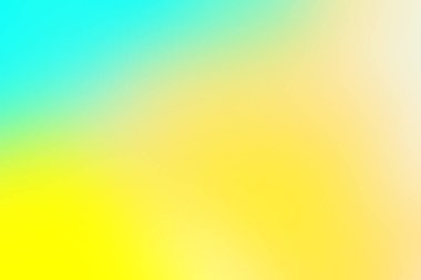 Soyut pastel yumuşak renkli yumuşak dokulu arka plan bulanık odak kapalı altın, sarı ve açık mavi renkte tonda