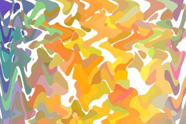 Soyut pastel yumuşak renkli yumuşak dokulu arka plan bulanık odak kapalı turuncu ve sarı renk tonlu