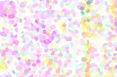 Soyut pastel yumuşak renkli yumuşak odak pembe ve sarı renkte tonda kapalı dokulu arka plan bulanık