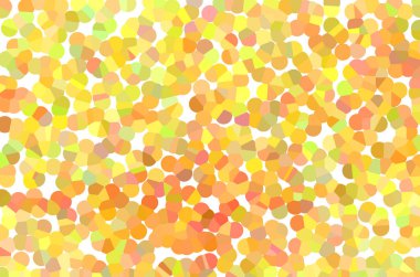 Soyut pastel yumuşak renkli yumuşak dokulu arka plan bulanık odak kapalı altın, sarı ve turuncu renk tonlu