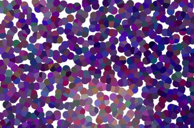 soyut pastel yumuşak renkli bulanık desenli arka plan menekşe ve leylak renginde odak tonundan