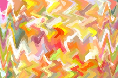 Soyut pastel yumuşak renkli yumuşak dokulu arka plan bulanık odak kapalı turuncu ve sarı renk tonlu