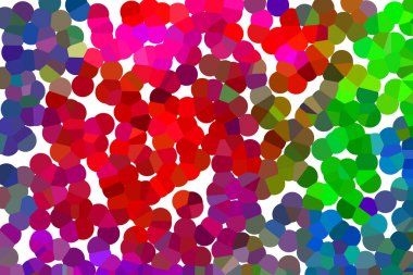 Soyut pastel yumuşak renkli yumuşak odak pembe renkte tonda kapalı dokulu arka plan bulanık. Duvar kağıdı olarak veya web tasarımı için kullanılabilir