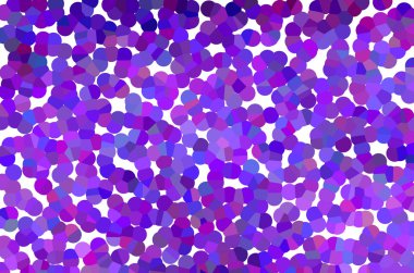 soyut pastel yumuşak renkli bulanık desenli arka plan menekşe ve leylak renginde odak tonundan